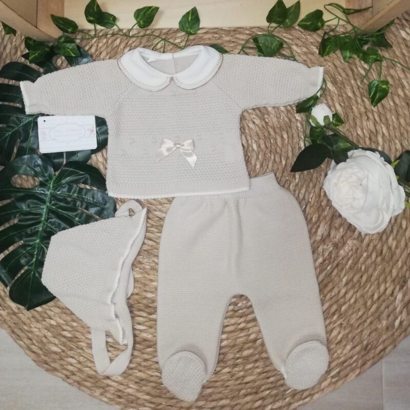 conjunto lana arena